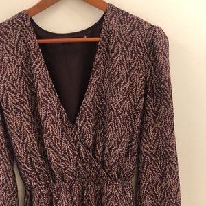 Aritzia Long Sleeve Dress | Talula long sleeve dress